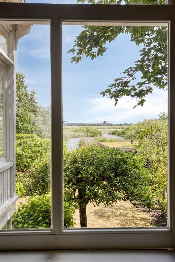 Vrijstaande woning te koop: Molenstraat 8, Kinderdijk