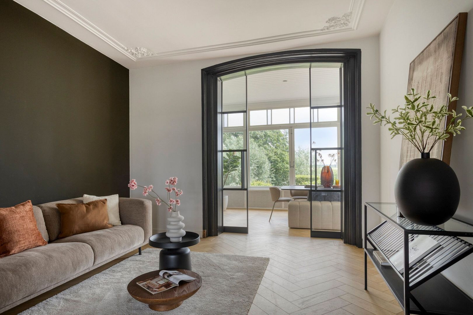 Vrijstaande woning te koop: Molenstraat 8, Kinderdijk