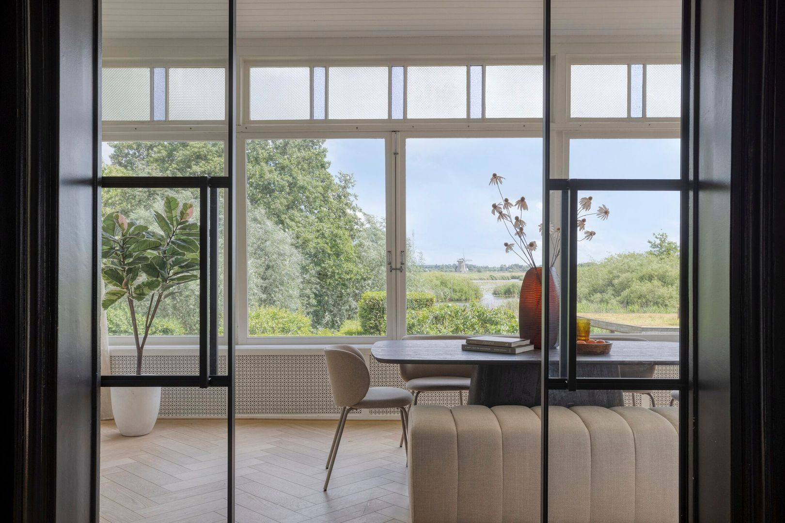 Vrijstaande woning te koop: Molenstraat 8, Kinderdijk