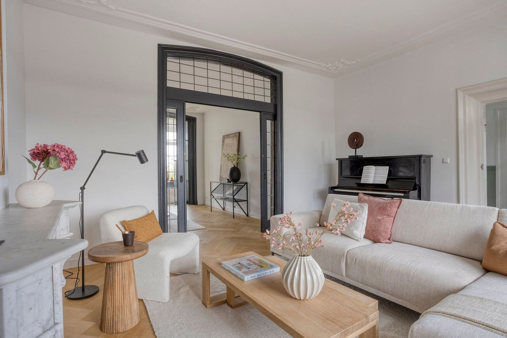 Vrijstaande woning te koop: Molenstraat 8, Kinderdijk