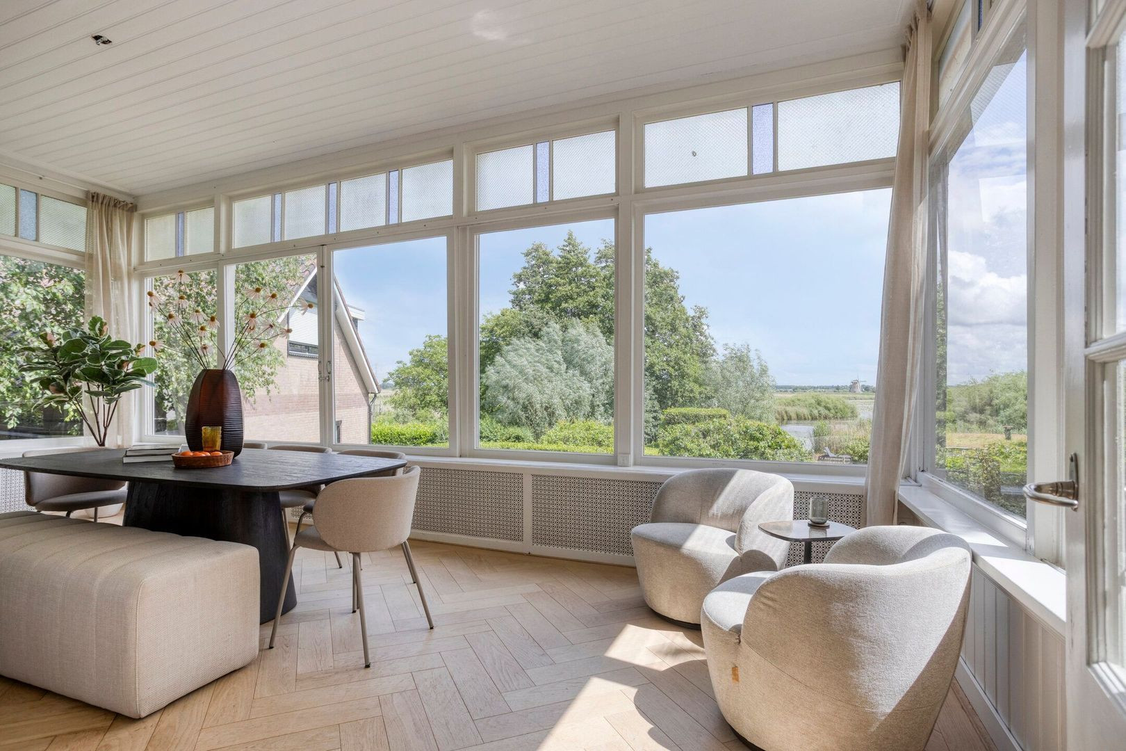 Vrijstaande woning te koop: Molenstraat 8, Kinderdijk