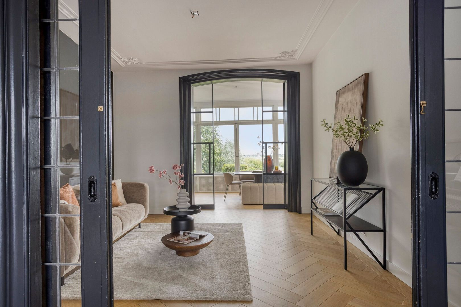 Vrijstaande woning te koop: Molenstraat 8, Kinderdijk