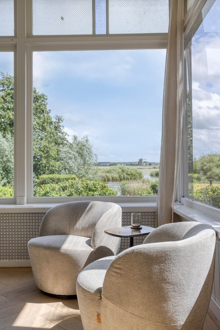 Vrijstaande woning te koop: Molenstraat 8, Kinderdijk