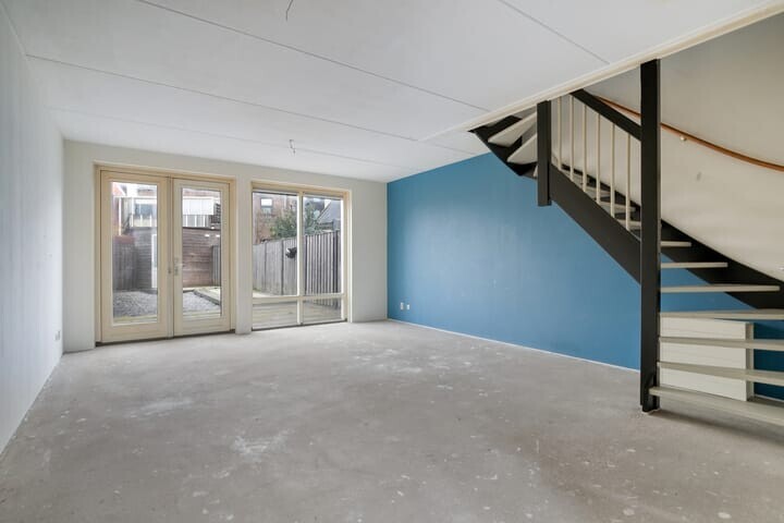 Tussenwoning te koop: Boezemlanden 2, Groot-Ammers