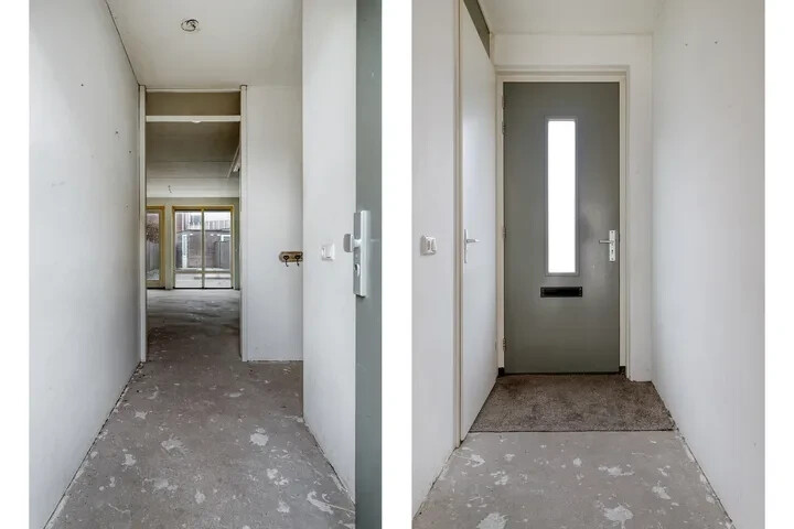 Tussenwoning te koop: Boezemlanden 2, Groot-Ammers