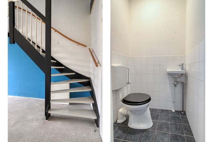Tussenwoning te koop: Boezemlanden 2, Groot-Ammers