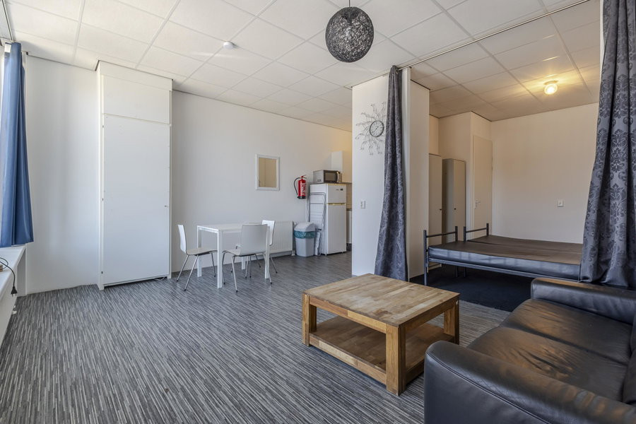 Appartement te koop: Beatrixstraat 2J, Groot-Ammers