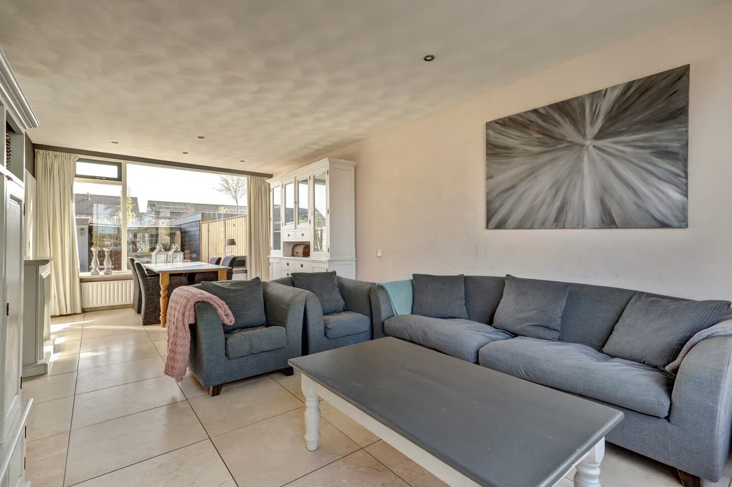 Tussenwoning te koop: leeuwerikstraat 3, Groot-Ammers