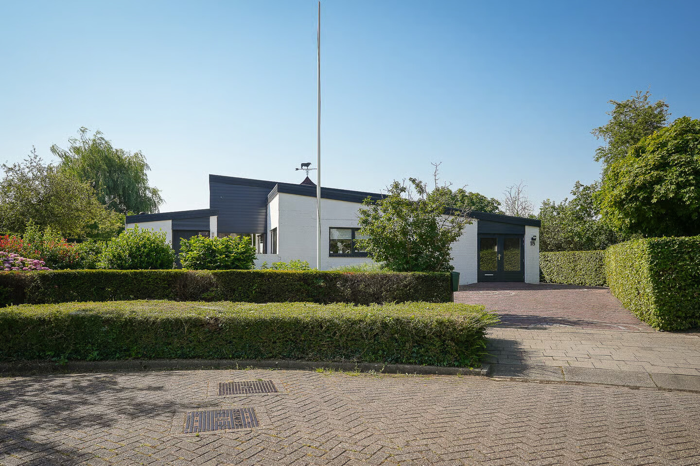 Vrijstaande woning te koop: Vuurkruidstraat 18, Nieuwpoort