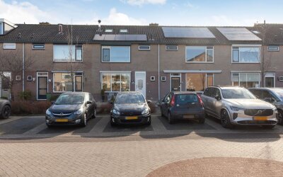 Reigerstraat 15