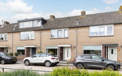 Zwaluwstraat 21