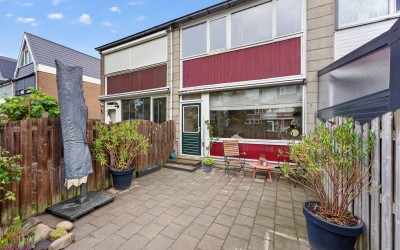 Burgemeester Crezéestraat 10