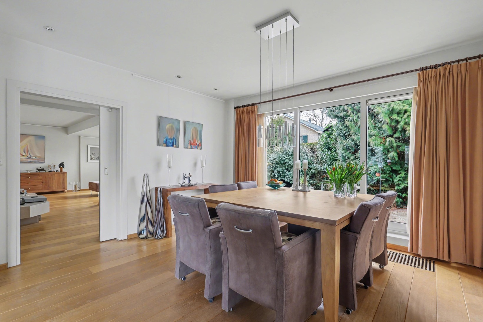 Vrijstaande woning te koop: Bloemenstraat 10, Ridderkerk