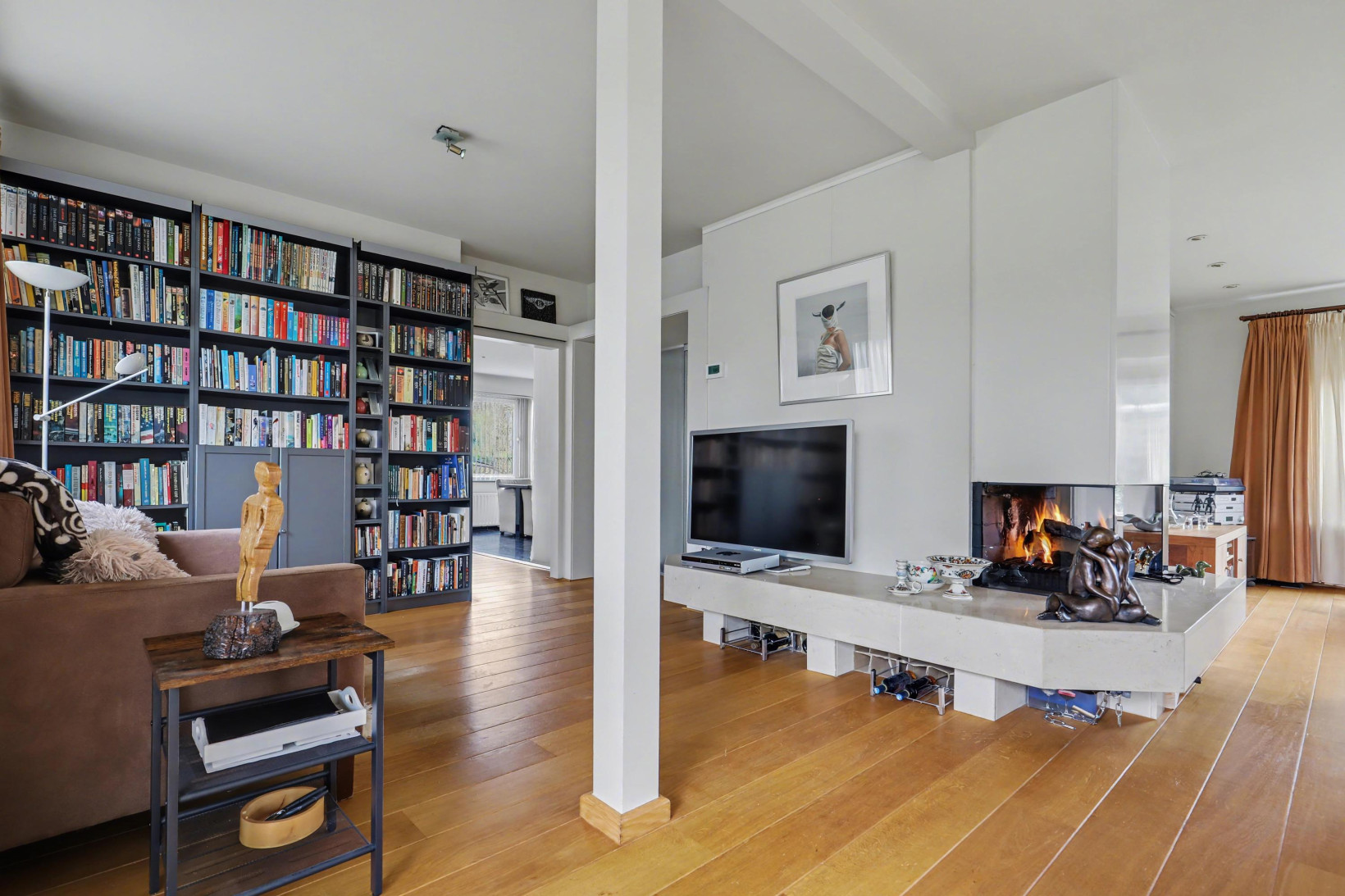 Vrijstaande woning te koop: Bloemenstraat 10, Ridderkerk