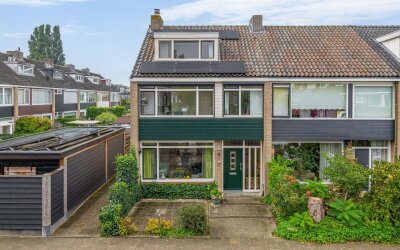 Johannes Vermeerstraat 1