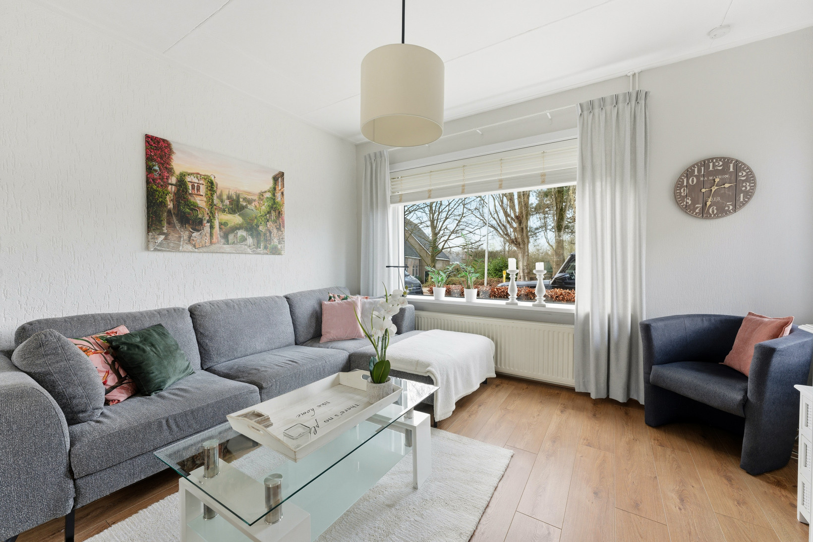 Twee-onder-één-kap te koop: Lagendijk 209, Ridderkerk