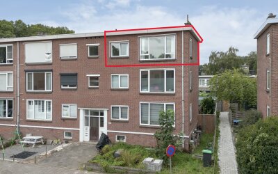 Mr. Troelstrastraat 31-A