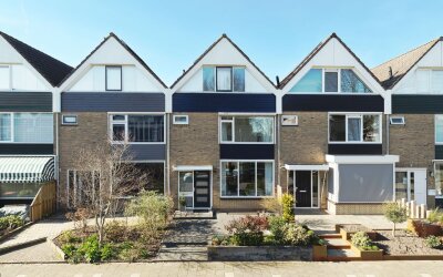 Huis te koop Prinsenstraat 8