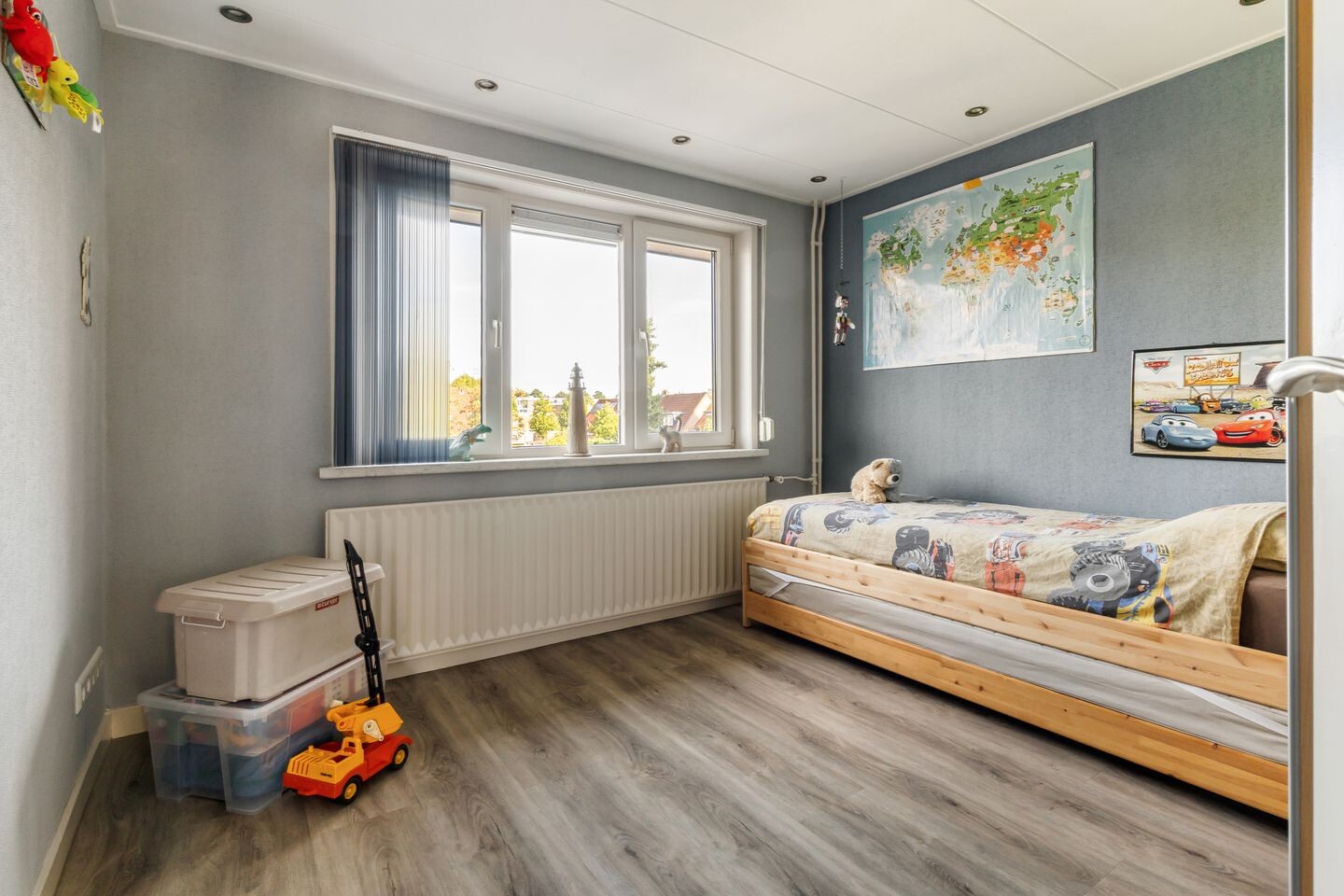 Twee-onder-één-kap te koop: Churchillplein 3, Ridderkerk