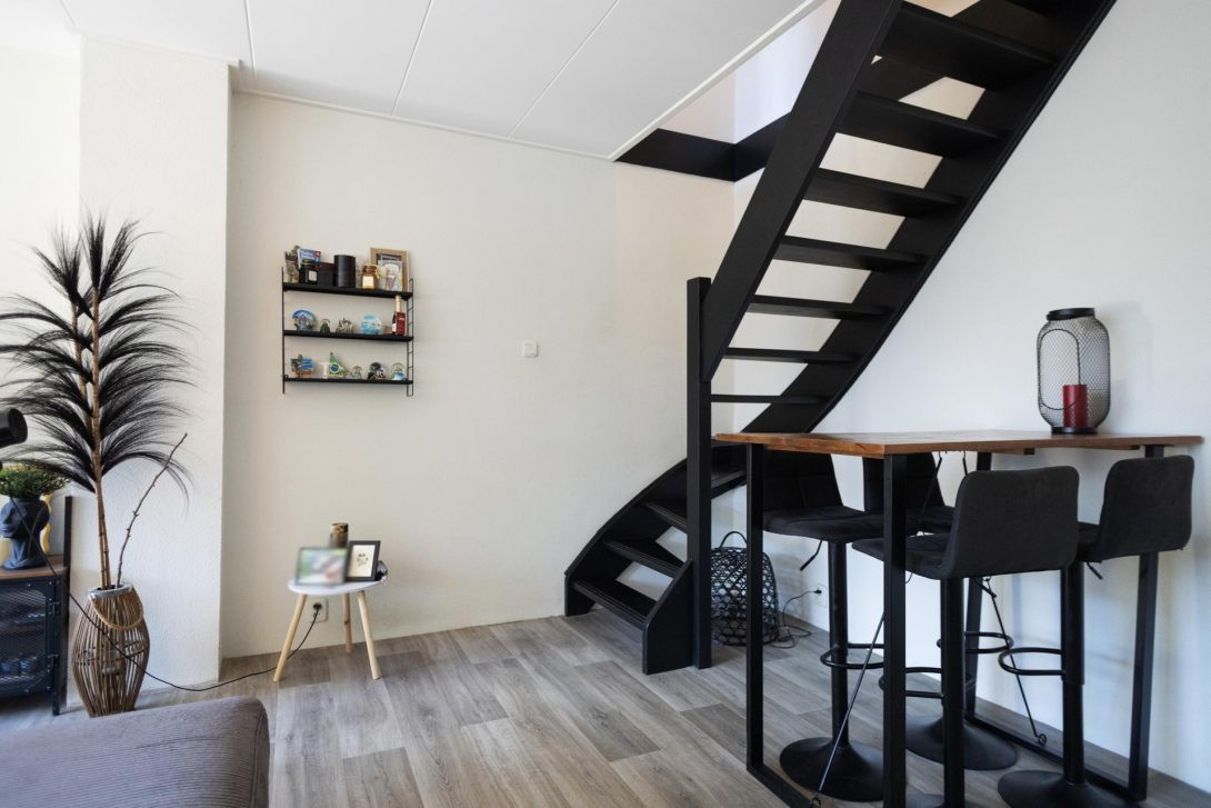 Appartement te koop: Henegouwsestraat 15, Ridderkerk