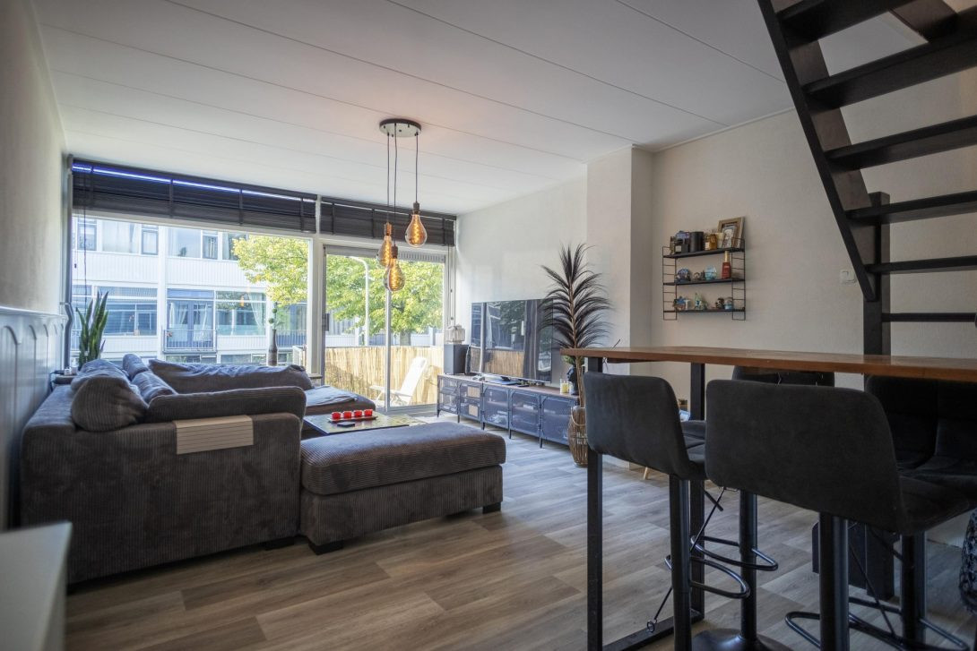 Appartement te koop: Henegouwsestraat 15, Ridderkerk