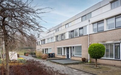 Van Leeuwenhoekstraat 101