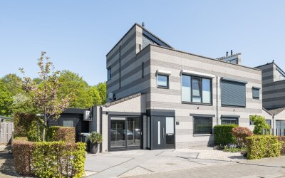 Van der Waalsstraat 40