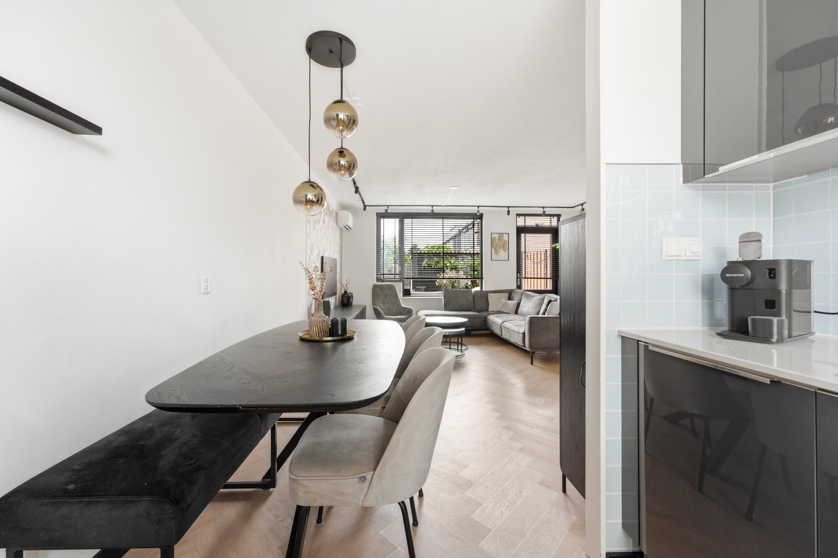 Tussenwoning te koop: Spinozastraat 16, Ridderkerk