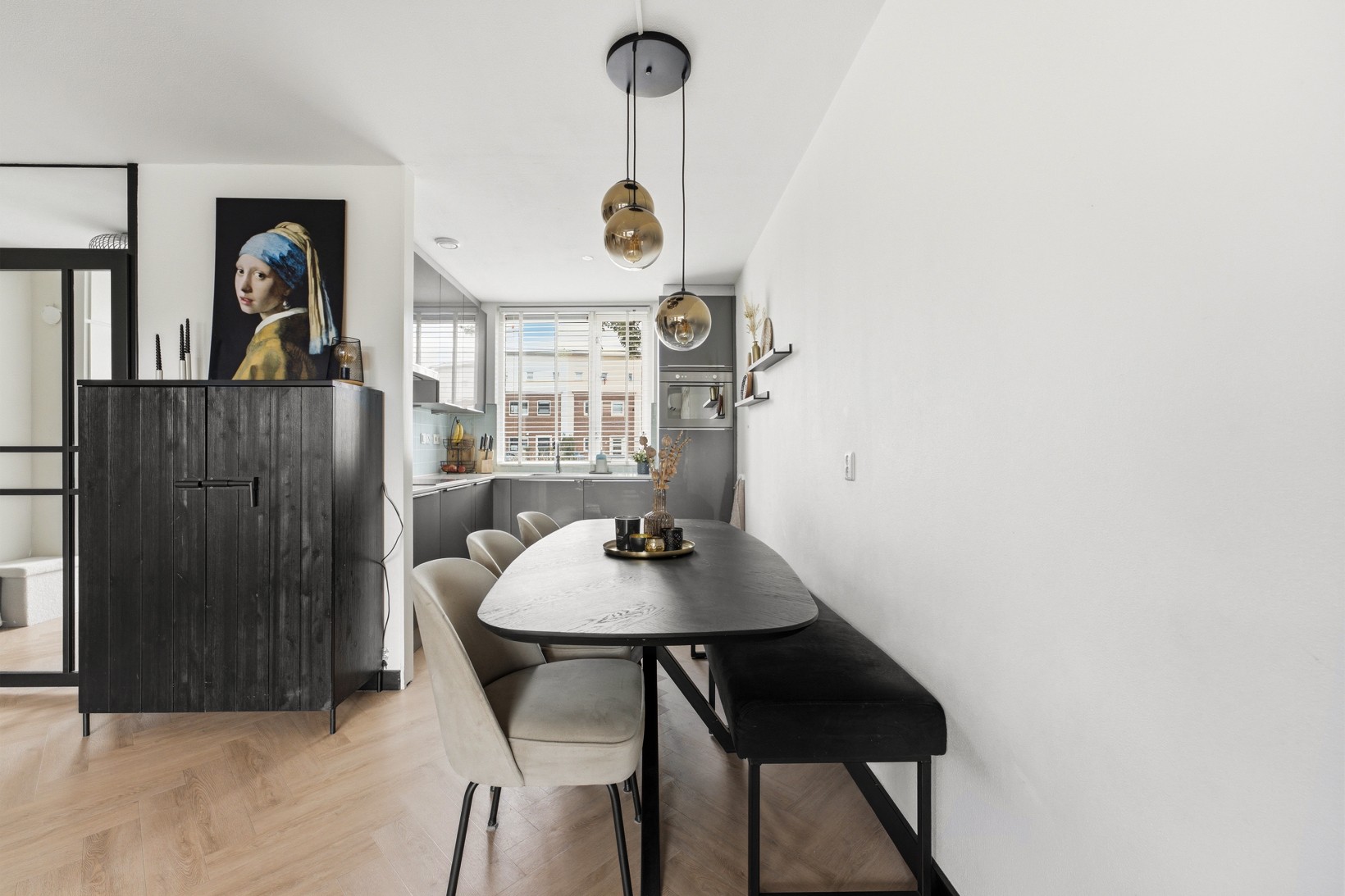 Tussenwoning te koop: Spinozastraat 16, Ridderkerk