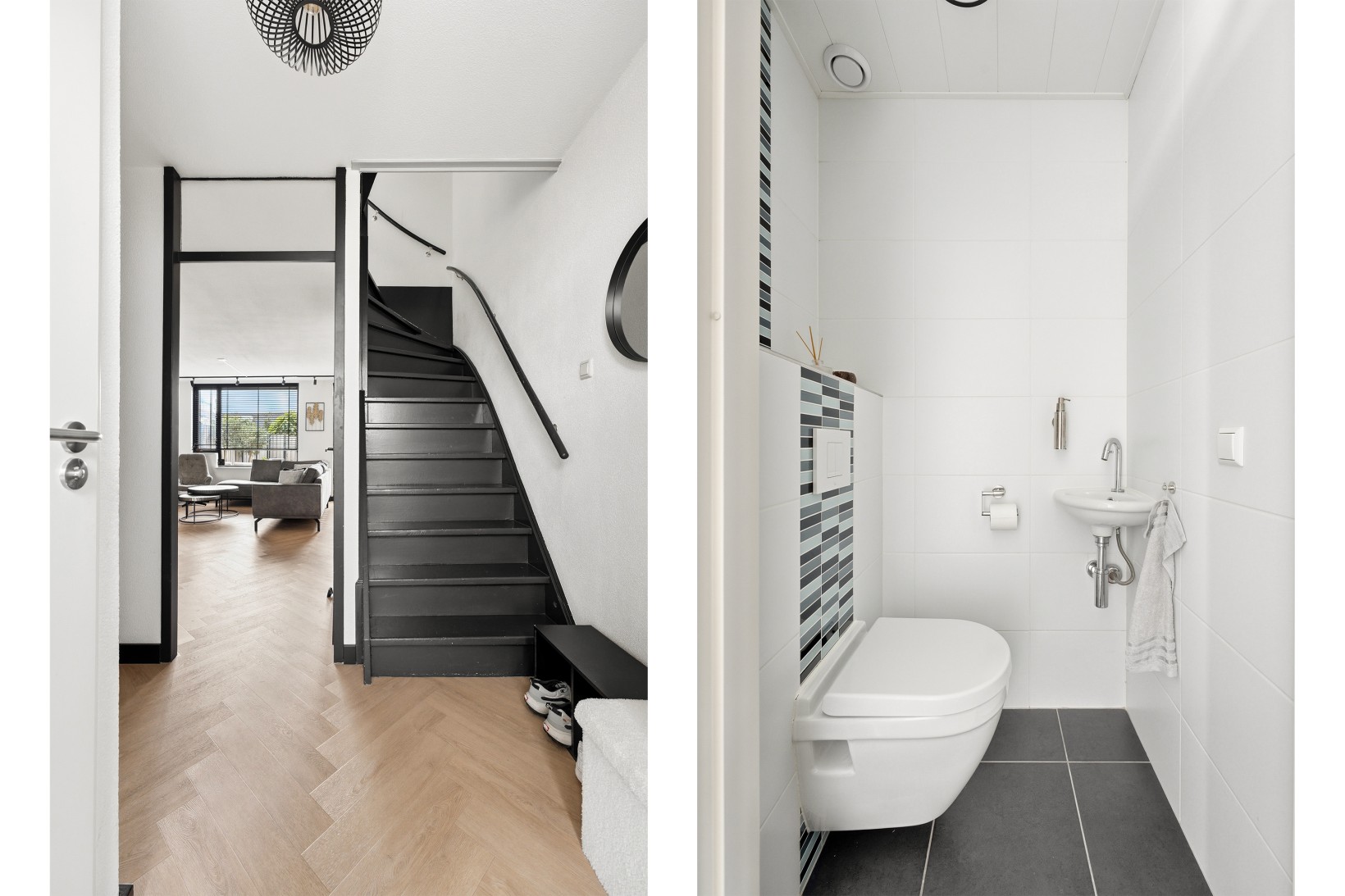 Tussenwoning te koop: Spinozastraat 16, Ridderkerk