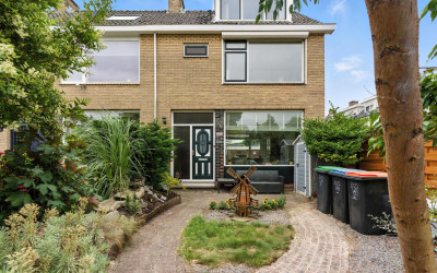De Genestetstraat 21