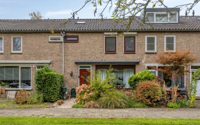 Van Riebeekstraat 28