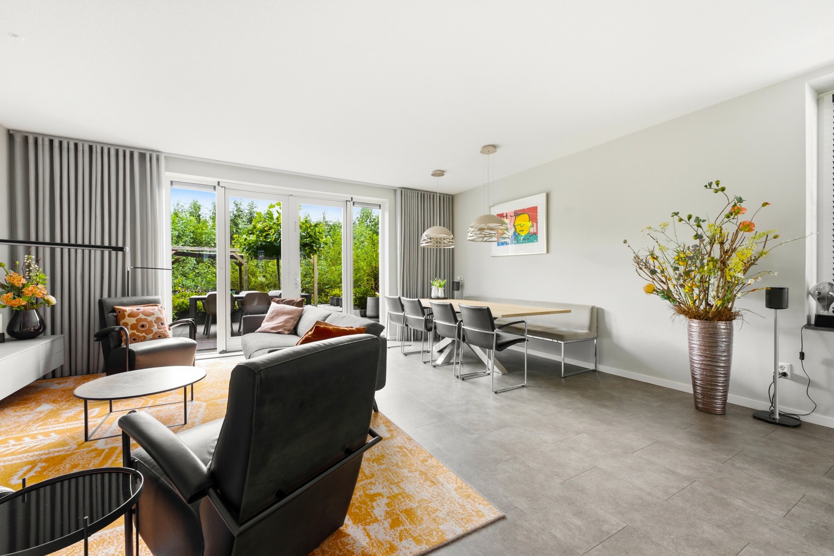 Tussenwoning te koop: Droogdok 6, Ridderkerk