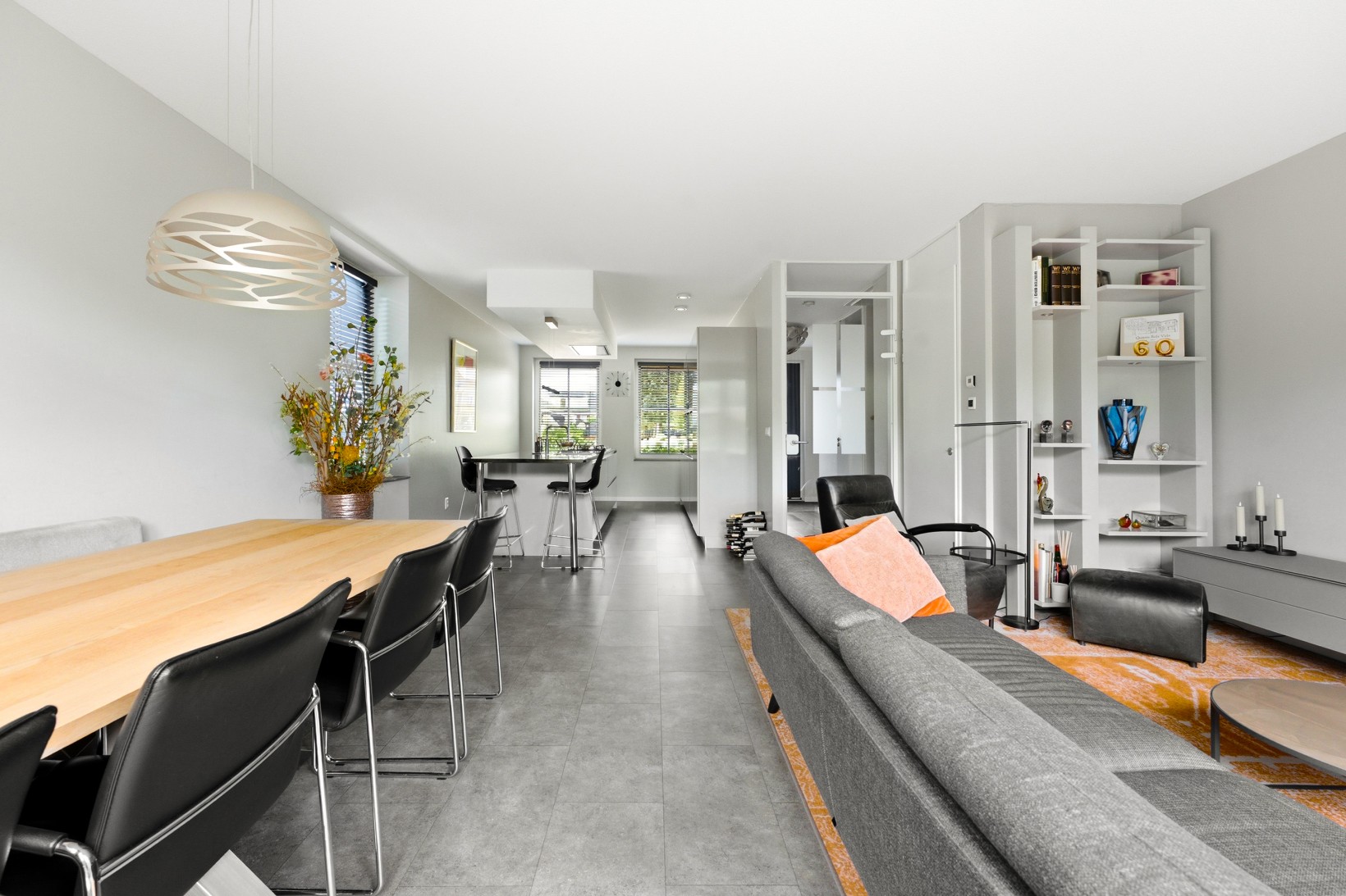 Tussenwoning te koop: Droogdok 6, Ridderkerk