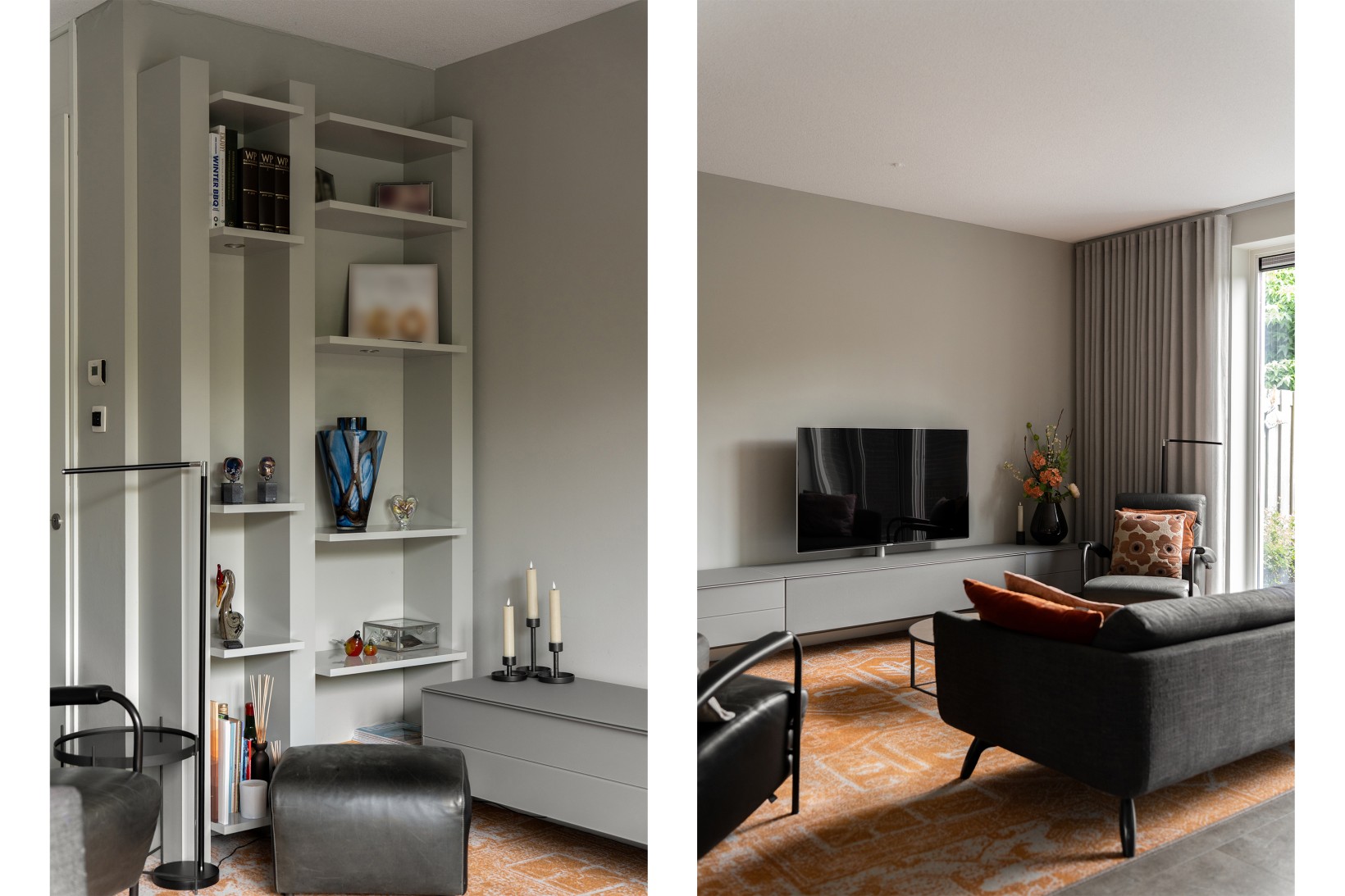 Tussenwoning te koop: Droogdok 6, Ridderkerk