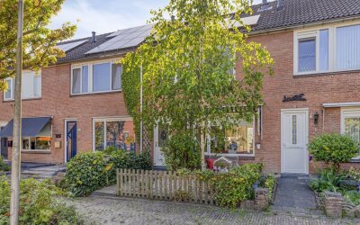 Mauritshoek 7