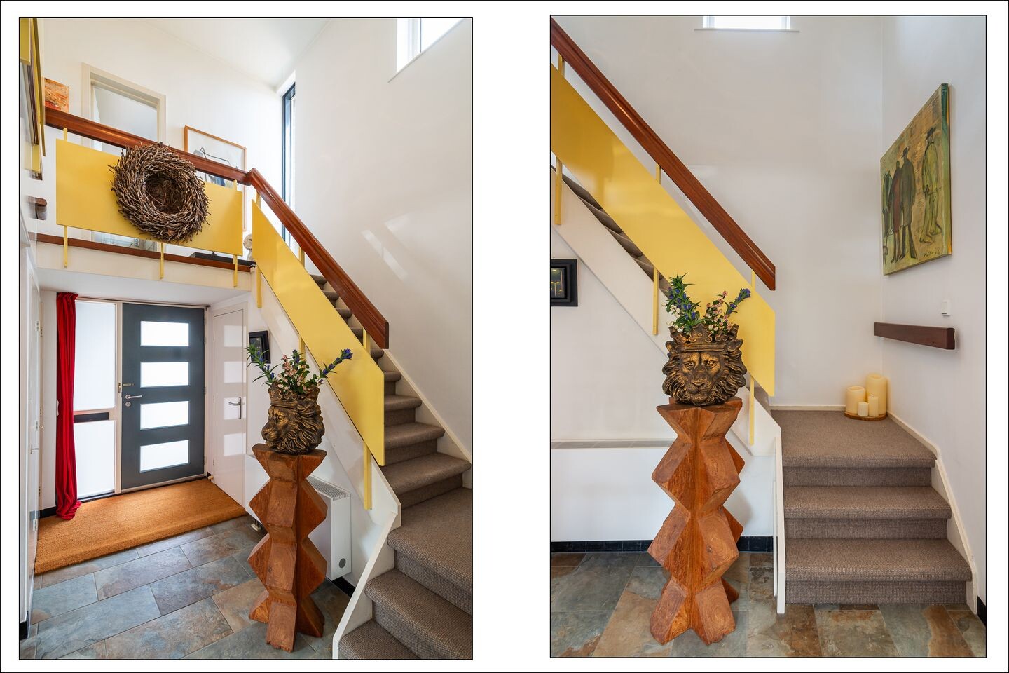 Tussenwoning te koop: Binnenlandse Baan 8, Barendrecht