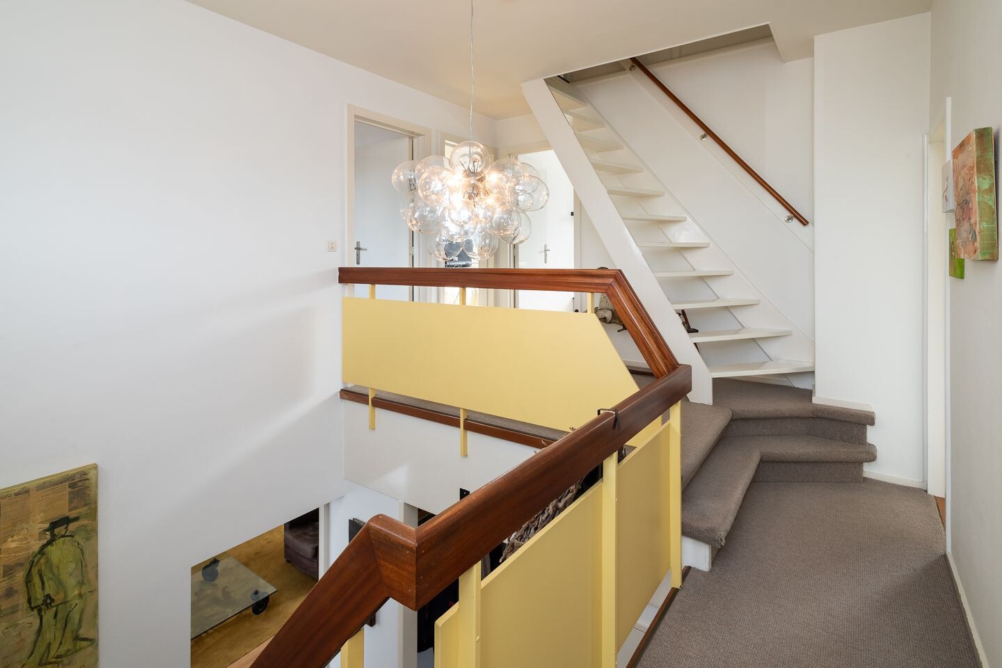 Tussenwoning te koop: Binnenlandse Baan 8, Barendrecht