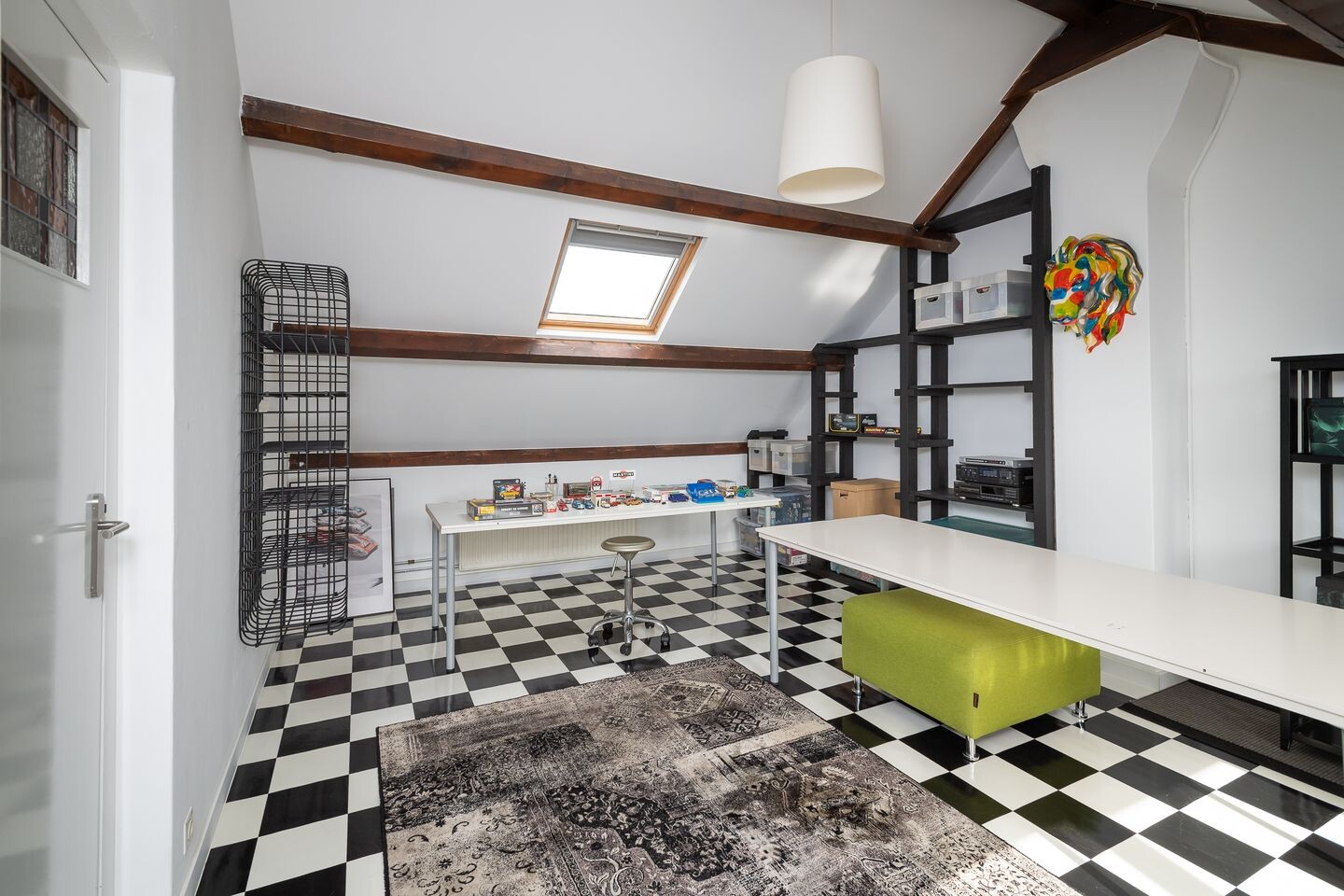 Tussenwoning te koop: Binnenlandse Baan 8, Barendrecht