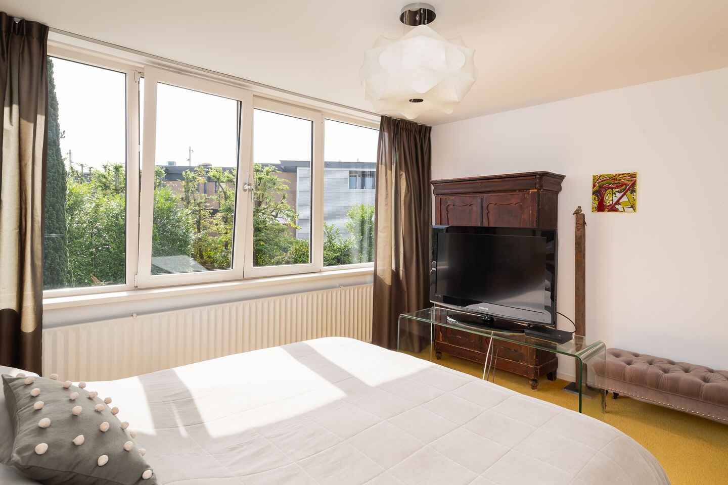 Tussenwoning te koop: Binnenlandse Baan 8, Barendrecht