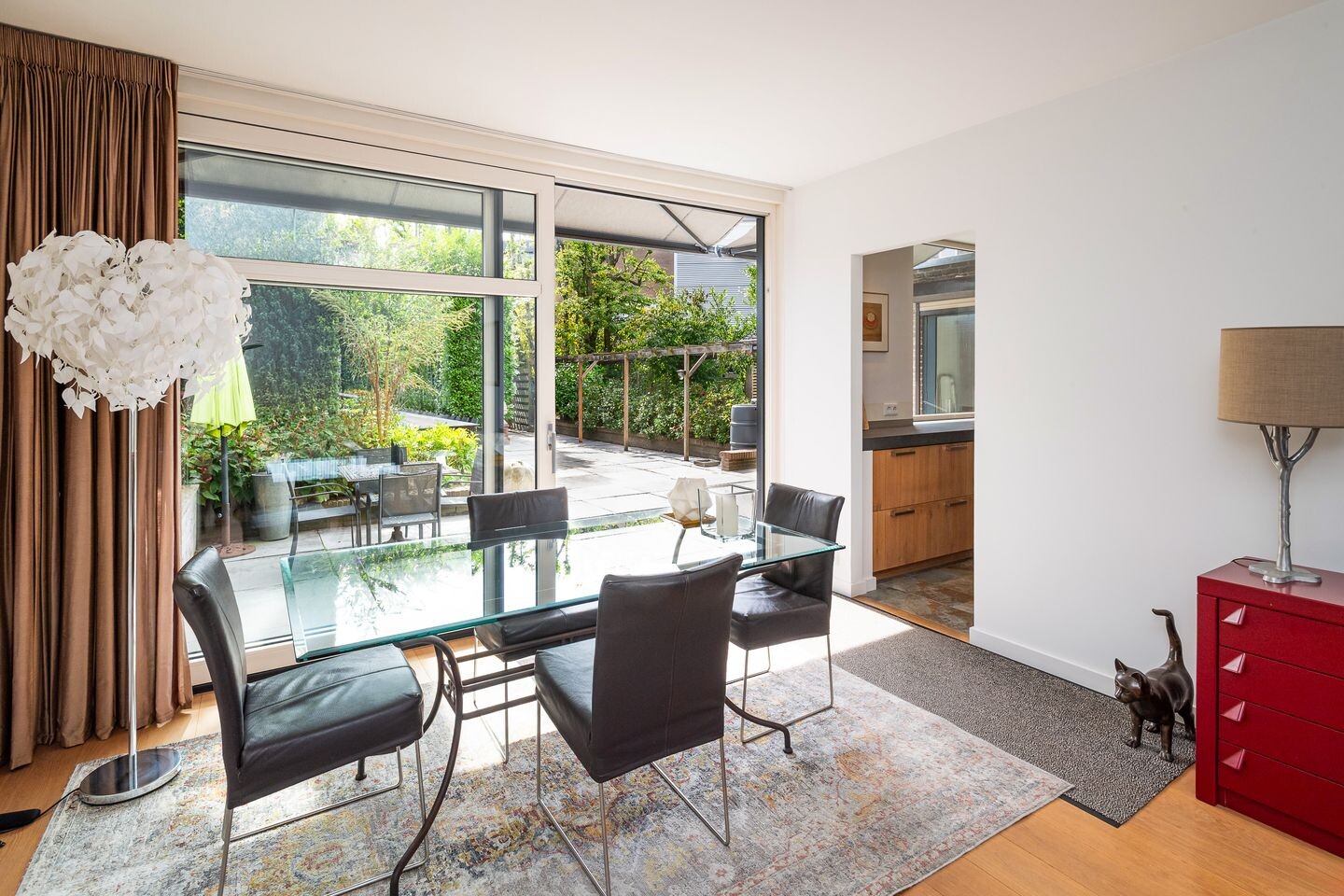 Tussenwoning te koop: Binnenlandse Baan 8, Barendrecht
