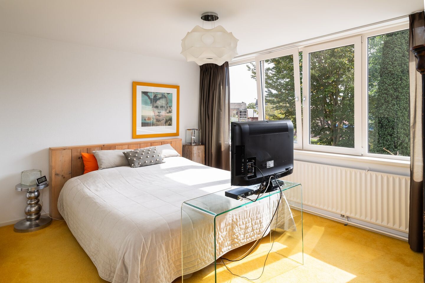 Tussenwoning te koop: Binnenlandse Baan 8, Barendrecht