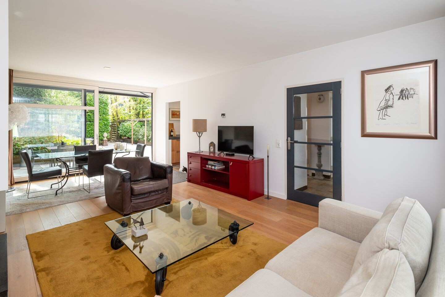 Tussenwoning te koop: Binnenlandse Baan 8, Barendrecht