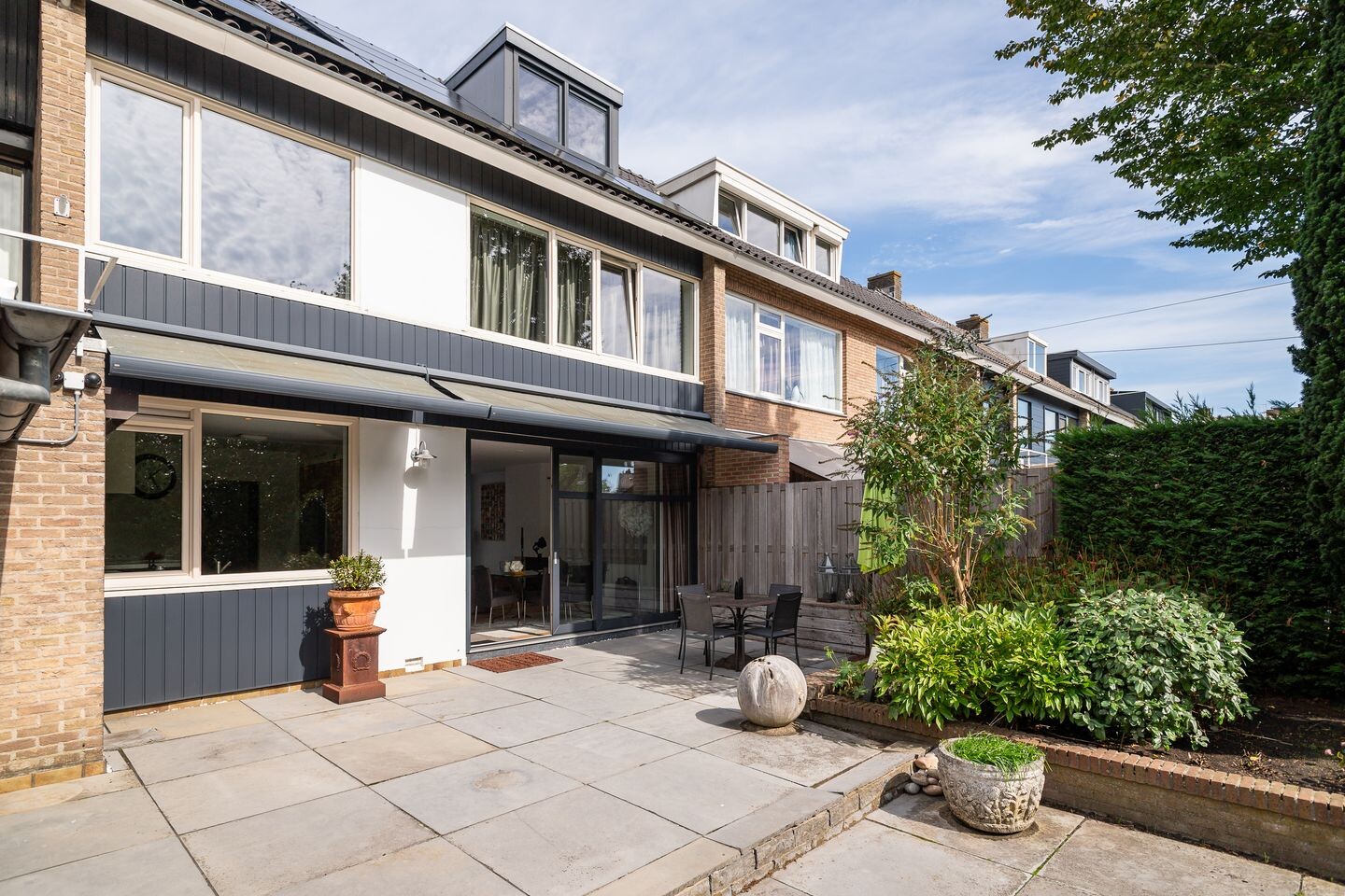 Tussenwoning te koop: Binnenlandse Baan 8, Barendrecht