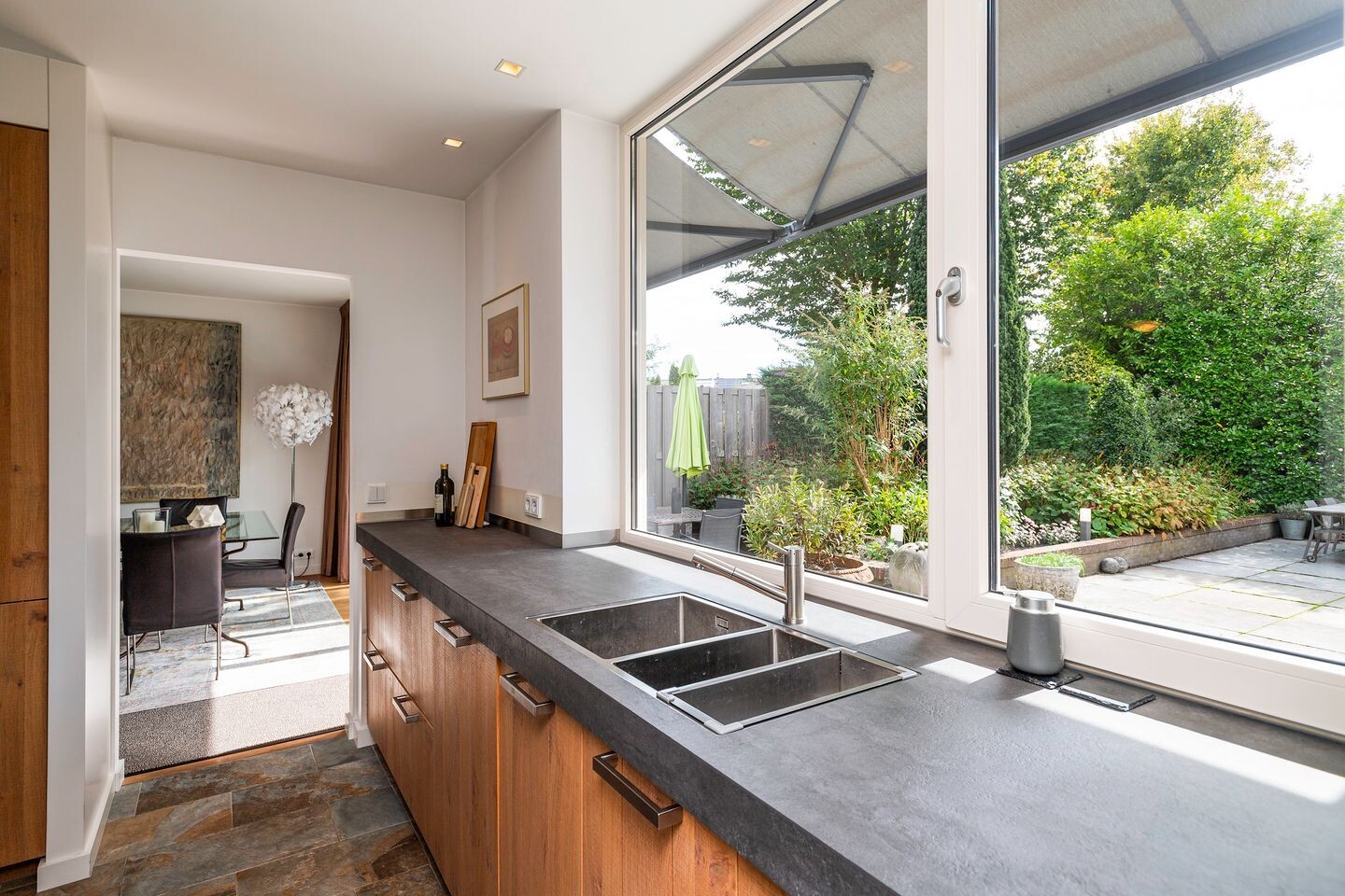 Tussenwoning te koop: Binnenlandse Baan 8, Barendrecht
