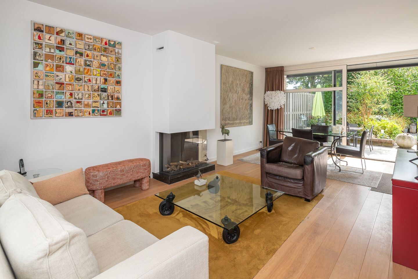Tussenwoning te koop: Binnenlandse Baan 8, Barendrecht