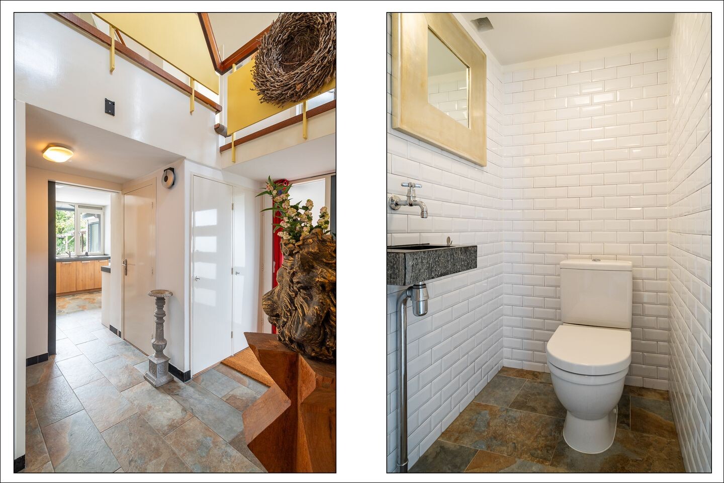 Tussenwoning te koop: Binnenlandse Baan 8, Barendrecht