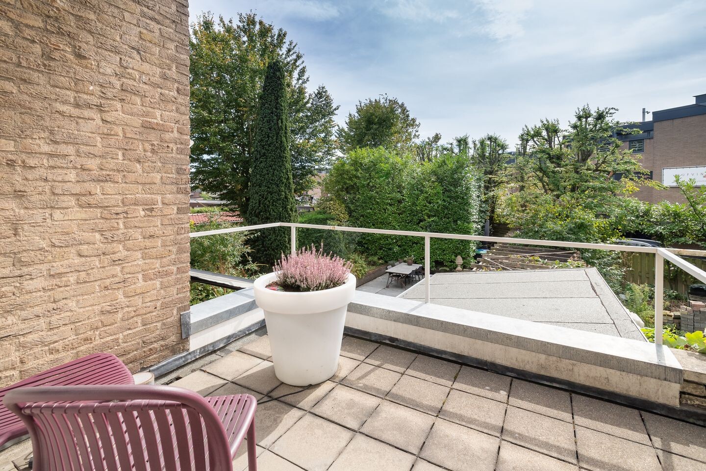 Tussenwoning te koop: Binnenlandse Baan 8, Barendrecht