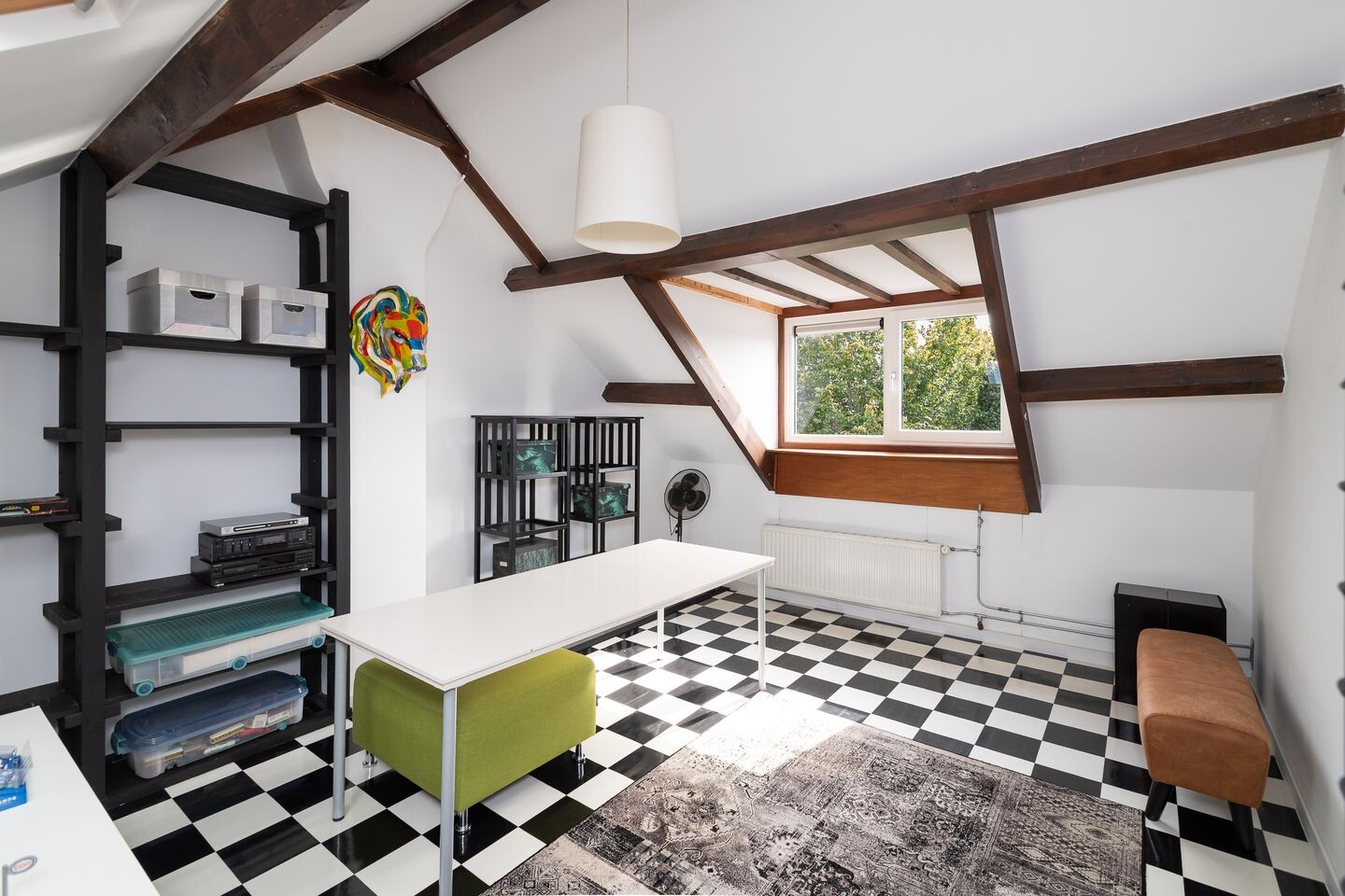 Tussenwoning te koop: Binnenlandse Baan 8, Barendrecht