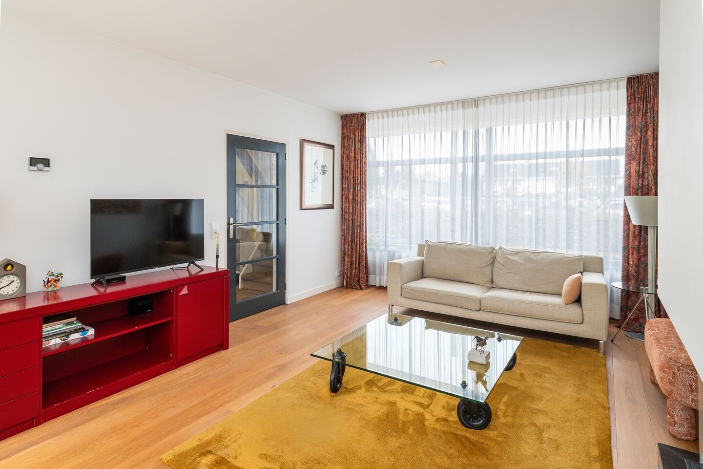 Tussenwoning te koop: Binnenlandse Baan 8, Barendrecht